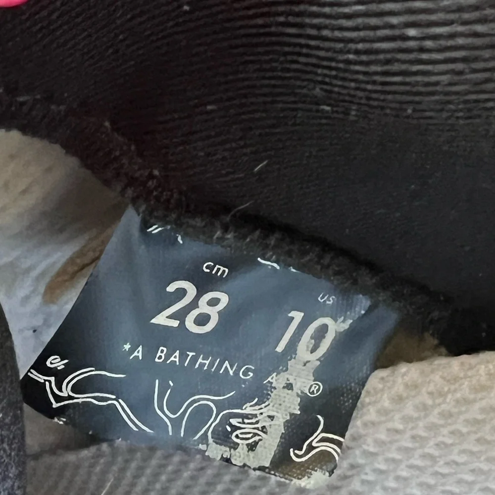 Bapesta Travis Scott James Morgan Men’s Size 10 - Picture 8 of 16